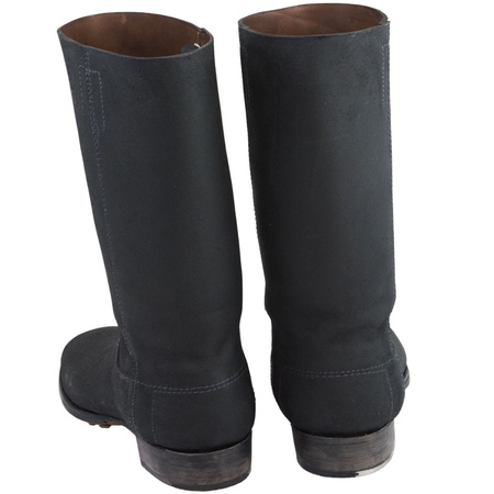 Saperki Marschstiefel M1866, czernione - replika