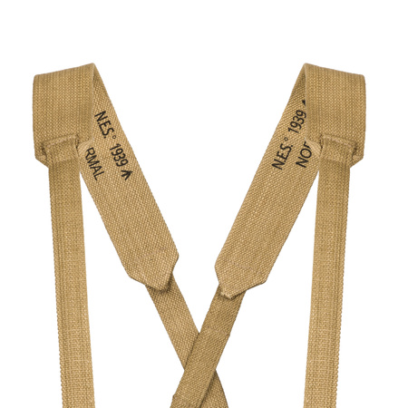 Webbing P37 X-straps Long - repro