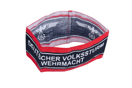 Volkssturm armband - repro