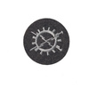 LW patch - Luftnachrichtengerateverwalter, Blaugrau - replica