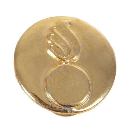 Ordnance Collar Disc - repro