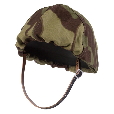 German WH/SS  helmet cover - Telo Mimetico - repro