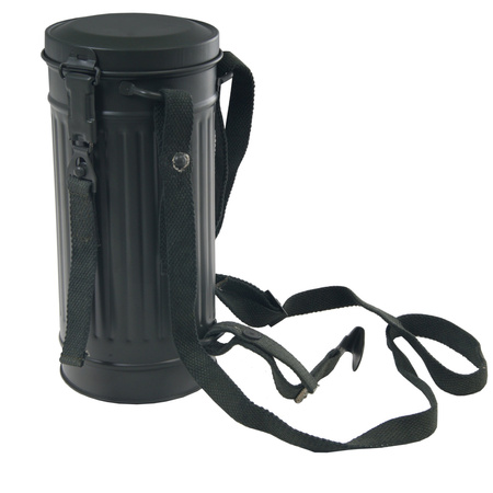 Gas mask canister - repro - premium