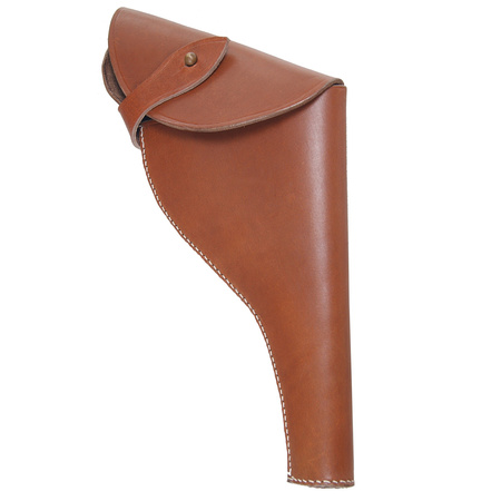 Webley Mk. IV holster - leather repro