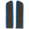 M1943 collar tabs for greatcoat - airforce - repro