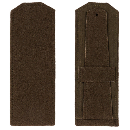 RIA shoulder boards - khaki, blank