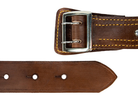 M1936 Officer belt - dark brown