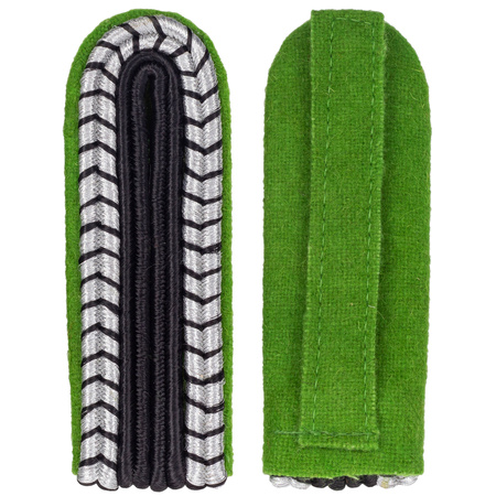 SD Unterscharführer shoulder boards - repro