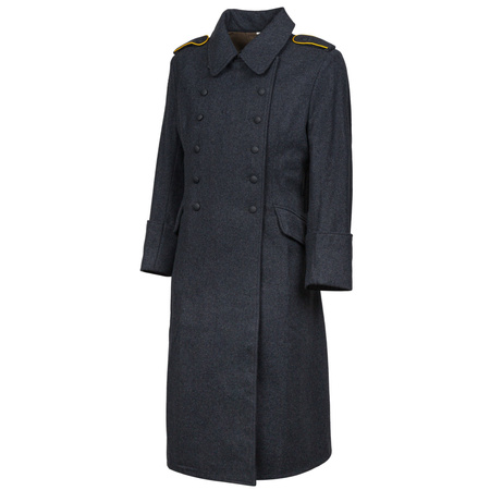 LW M35 Feldmantel - Luftwaffe greatcoat - repro