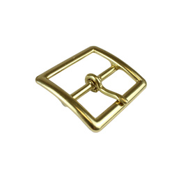 Garrison belt buckle 4.5 cm - replica