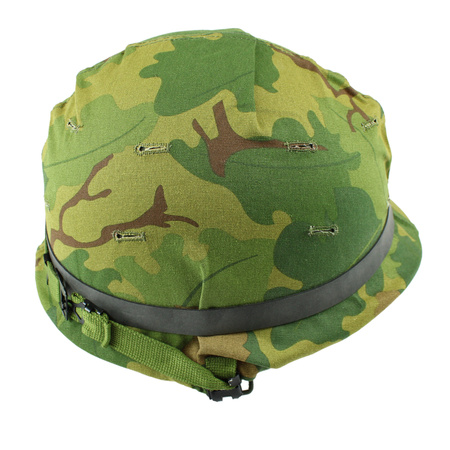 Gumowa opaska na hełm M1 dla USMC - replika