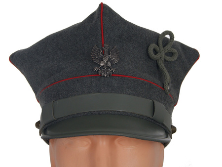 Greater Polish Army field cap - Rogatywka Wojsk Wielkopolskich - infantry - repro