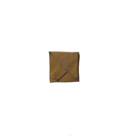 Kriegsmarine cockade for side cap, tropical version BeVo, folded - repro