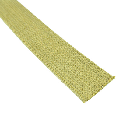 Olive webbing tape - 45 mm