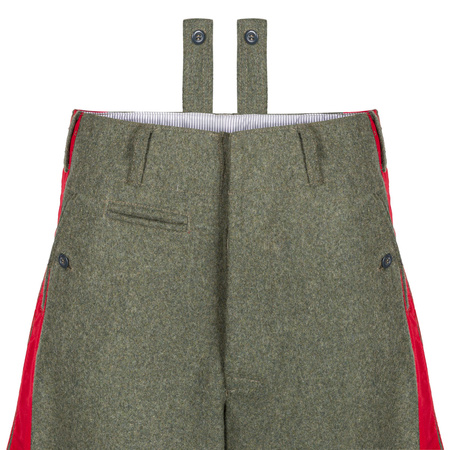 General Reithose, generalskie bryczesy sukienne