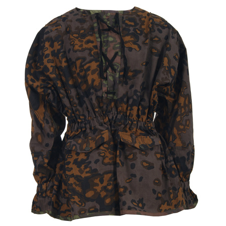 Schlupfhemd M42 Eichentarn - oak leaves camo smock - repro