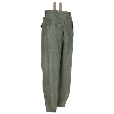 Fallschirmjagerhose - LW paratrooper trousers - repro