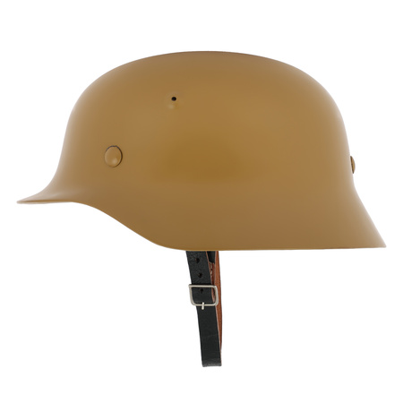Hełm Stahlhelm M40, piaskowy (DAK) - replika