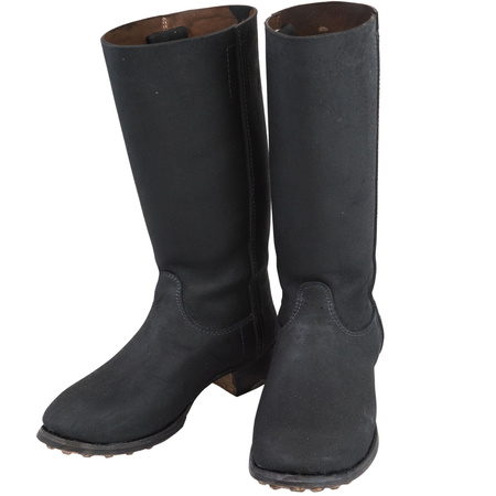 Saperki Marschstiefel M1866, czernione - replika