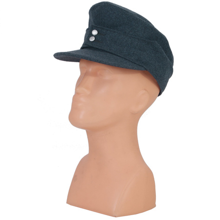 EREL Polizei Feldmütze M43 - enlisted - repro