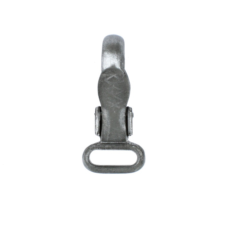 Aluminiowy hak do paska manierki M31 - replika