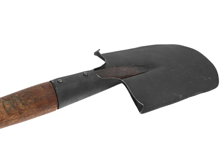 Romanian infantry shovel - surplus