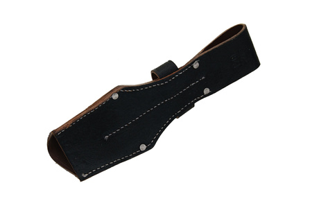 M84/98 bayonet frog with strap - black - repro 
