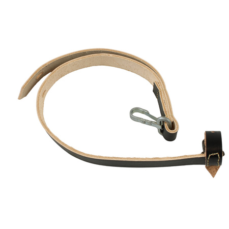 Paramilitary / HJ Canteen Strap, Black - Replica