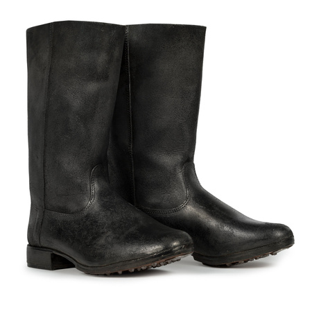 Marschstiefel M1866 - Knobelbecher - blackened jackboots