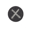 LW patch - Flak Waffenmeister, Blaugrau - replica