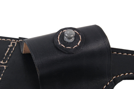 Parabellum P08 open-type holster - repro
