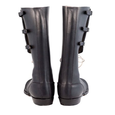 German Schnürschuhe M33 ankle boots, model I - Fredericci