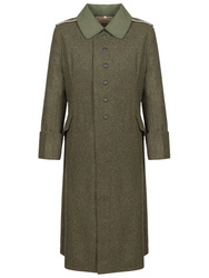 Feldmantel M15, Prussian greatcoat - repro