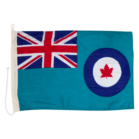 Canadian RAF Royal Air Force Ensign 90 x 60 cm - repro