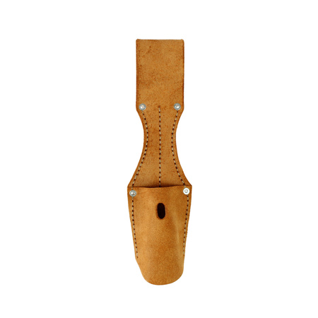 M84/98 bayonet frog - brown - repro