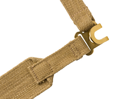 Webbing P37 carrying L straps - repro