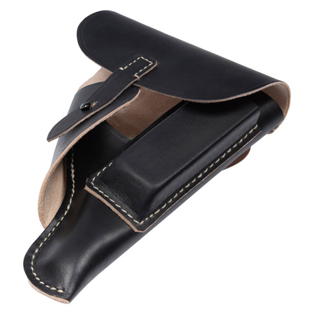 Walther P38 leather holster - repro by Nestof®