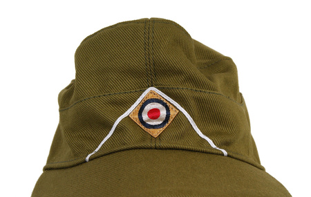 EREL Tropemütze DAK M40 - enlisted - repro