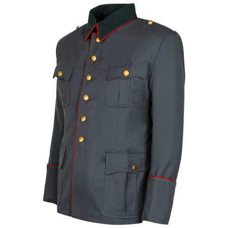 WH General Feldbluse M35, gabardine - repro