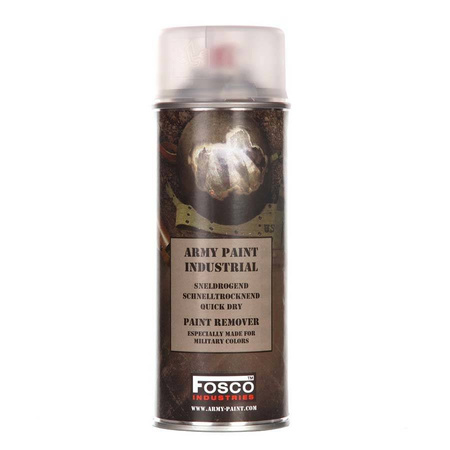 Farba Fosco Spray, Paint remover - 400 ml