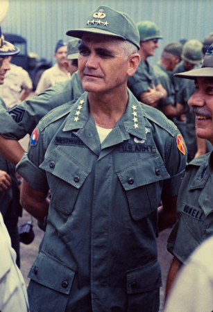 TCU blouse "jungle fatigues", 1st pattern - replica