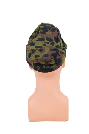 Czapka Feldmutze M43 Platanentarn - replika