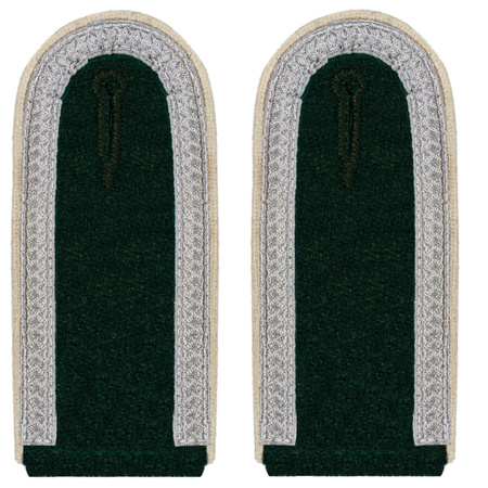 Wehrmacht M36 NCO shoulder boards - infantry