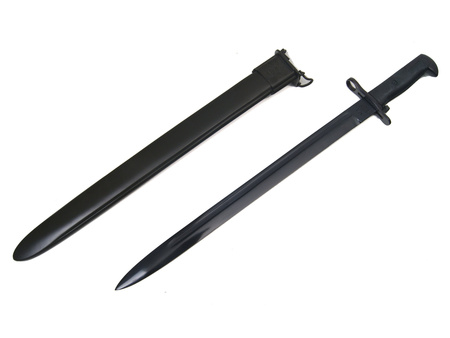 U. S. M1 bayonet with M3 scabbard - repro