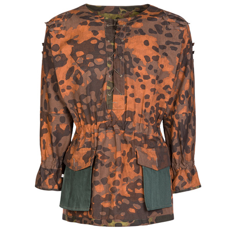 M42 Platan 1/2 camo smock - repro