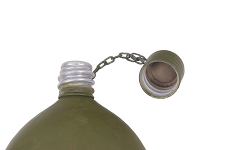 Soviet RKKA canteen - surplus