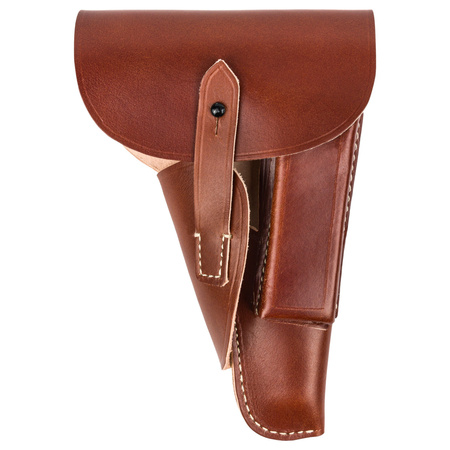 Browning HP 640(b) holster - brown - repro