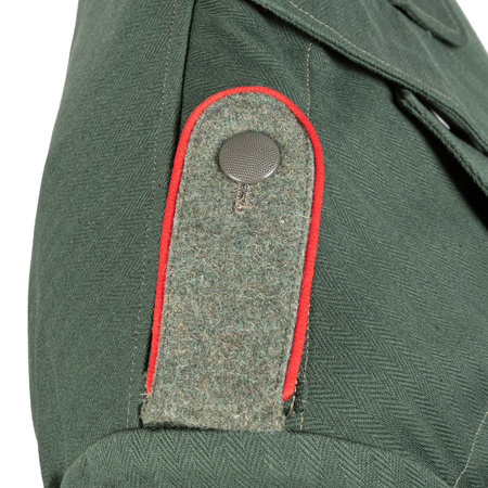 Drillich Sturmgeschutzbluse WH, bluza HBT