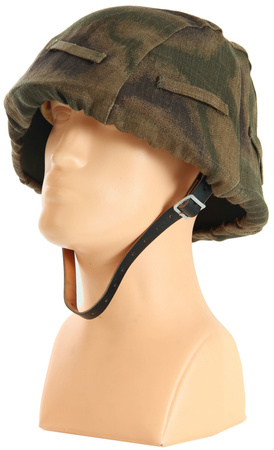 Sumpftarn - WH tan helmet cover - linen - repro