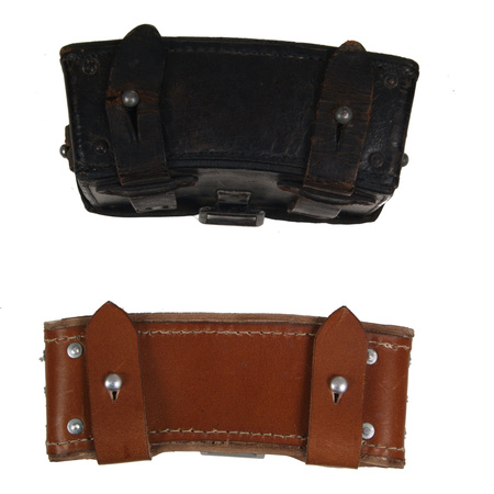 Case for Doppelfernrohr M1903 binocular - repro